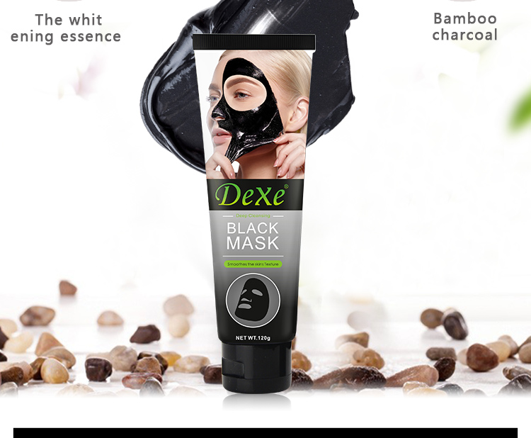 DEXE Deep Cleansing Black Mask (120g) DEXE Deep Cleansing Black Mask (120g)