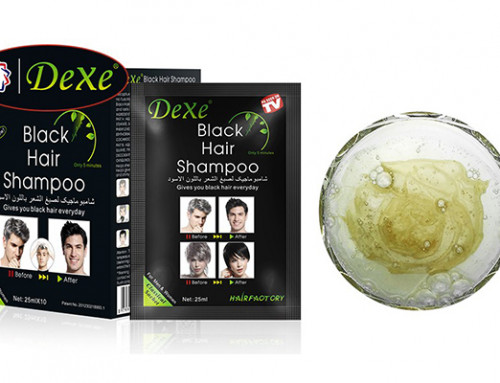 Attention！ How to check the Dexe authentic？ - Black Hair Shampoo | Hair ...