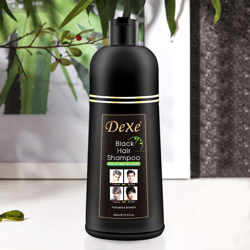 DeXe Black Hair Shampoo  Price in India Buy DeXe Black Hair Shampoo  Online In India Reviews Ratings  Features  Flipkartcom