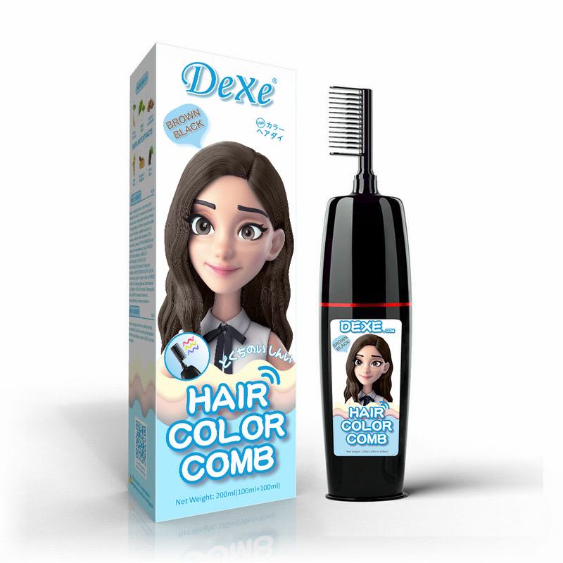 Hair Smear Bottle  Hair Dye Comb Applicator  Essential Hair Dye Tools   Root  Fruugo IN