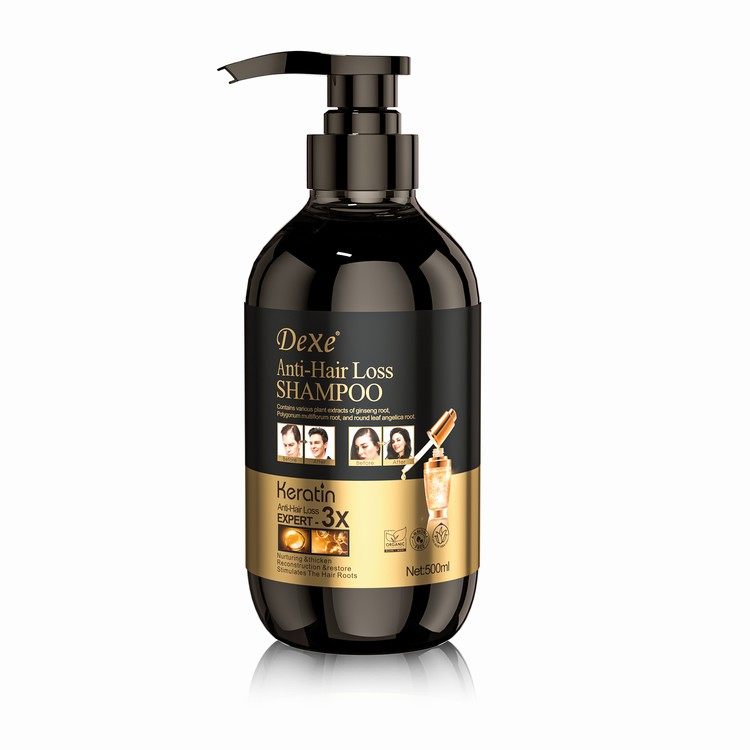DEXE Anti Hair Loss Shampoo (500ml)