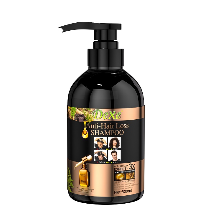 DEXE Anti Hair Loss Shampoo (500ml)