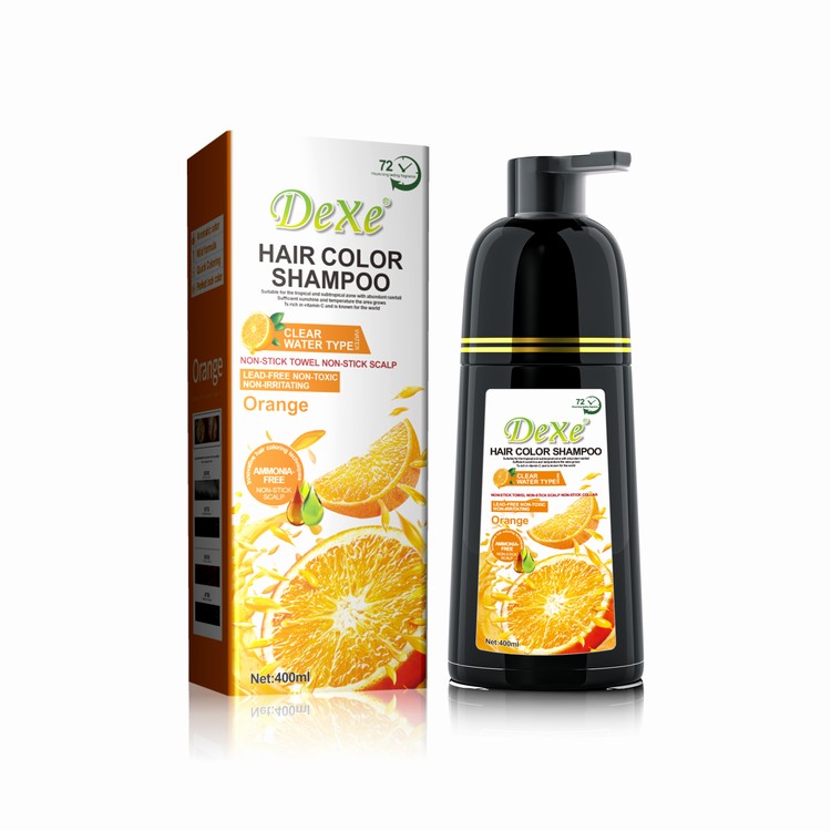 DEXE Hair Color Shampoo (400ml) DEXE Hair Color Shampoo (400ml)