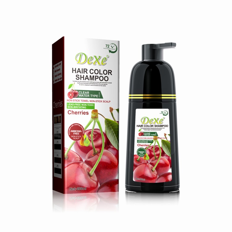 DEXE Hair Color Shampoo (400ml) DEXE Hair Color Shampoo (400ml)